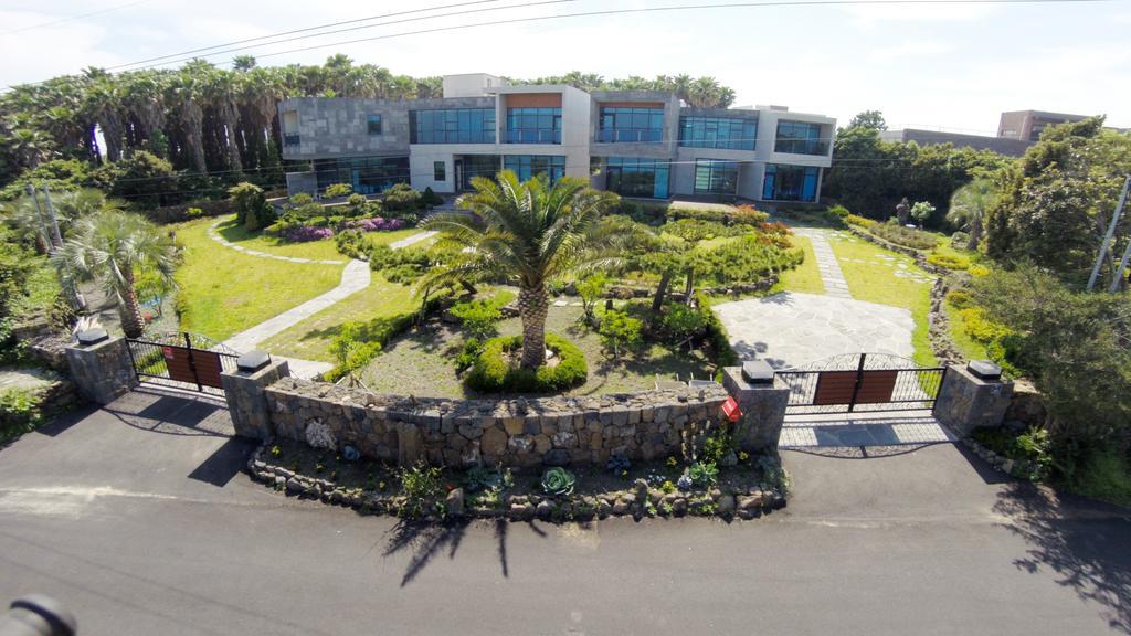 Cobeach Familiar Pension Szogüpho Kültér fotó