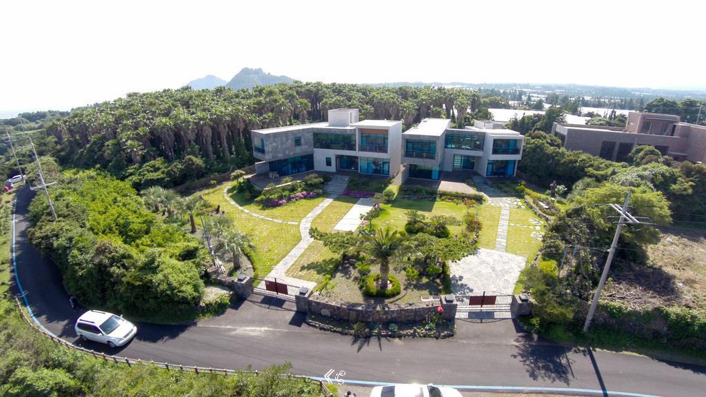 Cobeach Familiar Pension Szogüpho Kültér fotó