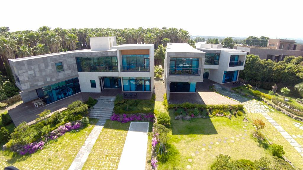 Cobeach Familiar Pension Szogüpho Kültér fotó