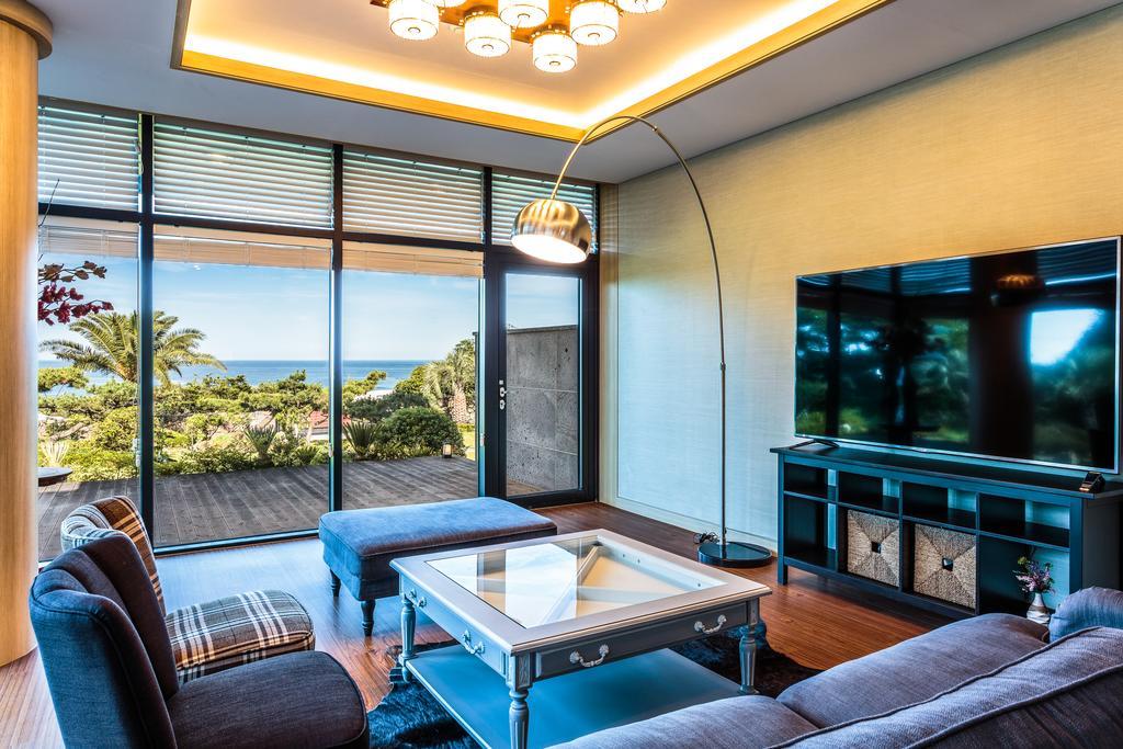 Cobeach Familiar Pension Szogüpho Kültér fotó
